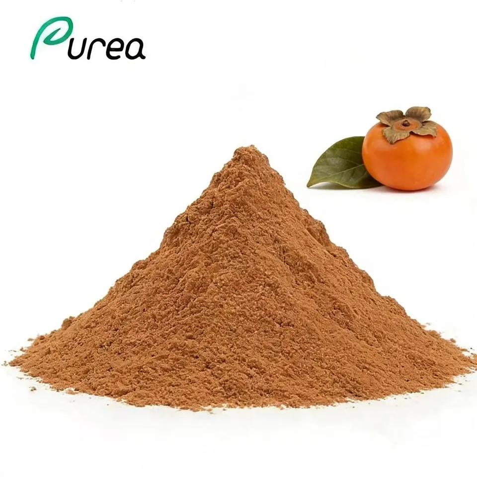 Persimmon nplooj Extract hmoov